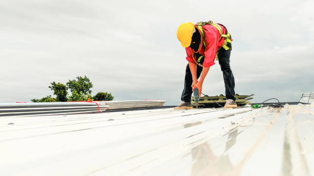 Best Storm Damage Roof Repair  in Edgewood, WA